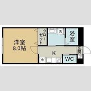 CITY東北大前の間取り画像