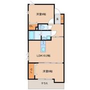 仮称)愛子東5丁目新築APの間取り画像
