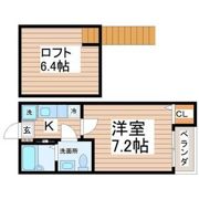 グランコンフォール宮城野の間取り画像