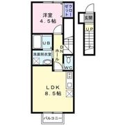 FJ小田原の間取り画像