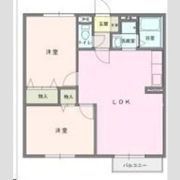 フォレストパークⅡの間取り画像