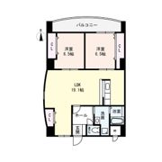 レモンシャトーの間取り画像