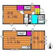プライムアセット津島の間取り画像