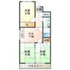 エヌタス西河渡 B棟の間取り画像