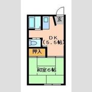 タウニーイイダの間取り画像