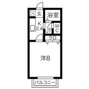 サン・friends秀舟の間取り画像
