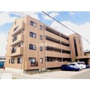 メゾンソレールの外観画像