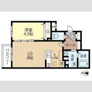 SORTE117の間取り画像