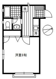 MYステージ坂戸の間取り画像