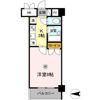 コージーコートひだまり館の間取り画像