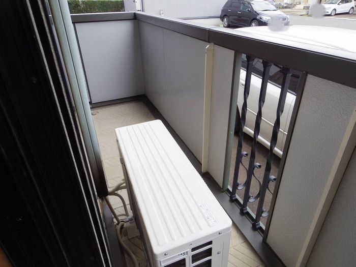 ベランダ・バルコニー