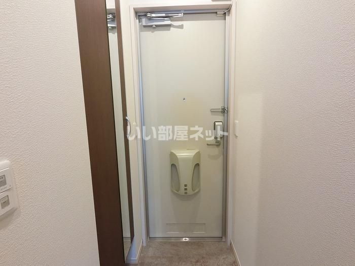玄関