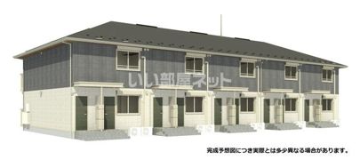 キャピタルワンの外観画像