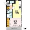 ペアガーデンの間取り画像