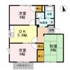 フレグランス・S Aの間取り画像