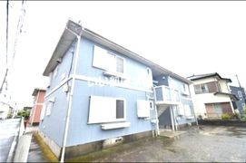 フレグランス・S Aの外観画像