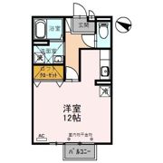 blancheur（ﾌﾞﾗﾝｼｭｰﾙ）の間取り画像