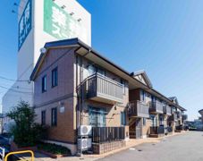 BーLANDの外観画像