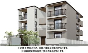 ルヴィータ本陣の外観画像