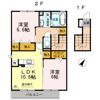 グラシューズの間取り画像