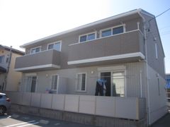 グラシューズの外観画像