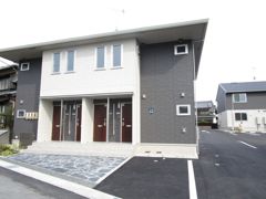 よつ葉館・蒼い館・まほろ館・ほくと館 ほくと館の外観画像