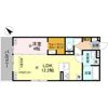 D-ROOM平井A棟の間取り画像