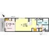 D-ROOM平井A棟の間取り画像