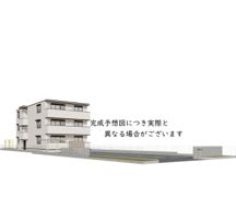 D-ROOM平井B棟の外観画像