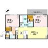 D-ROOM平井C棟の間取り画像