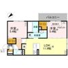 D-ROOM平井C棟の間取り画像