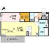 D-ROOM平井C棟の間取り画像