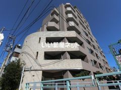 クリオ上野毛ラ・モードの外観画像