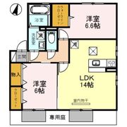 エル ビエントの間取り画像