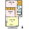 セジュールK Ⅱ棟の間取り画像