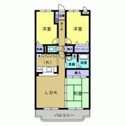 ユーミー蔵の間取り画像