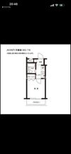 アヴァンティ弐番館の間取り画像