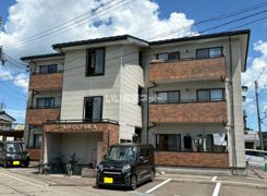 ノーブルハイム喜多町A棟の外観画像