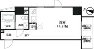 エムグランジュの間取り画像