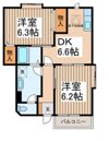 エトワール弐番館の間取り画像