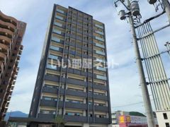 シャーメゾンステージ碧・湯田の外観画像