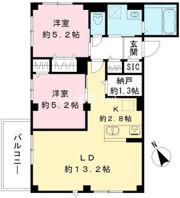 RAMO等々力（Nearly ZEH）の間取り画像