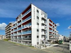 ニューガイア川崎No．70の外観画像