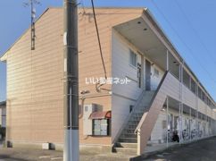 北長町ハイツの外観画像