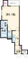 GRAND SUNの間取り画像