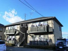 ディアステージAの外観画像