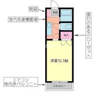 シティ64の間取り画像