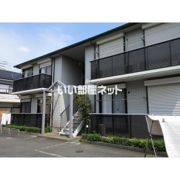 フジパレスA棟の外観画像