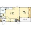 グランディール豊川の間取り画像