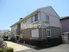 フレグランスU Eの外観画像